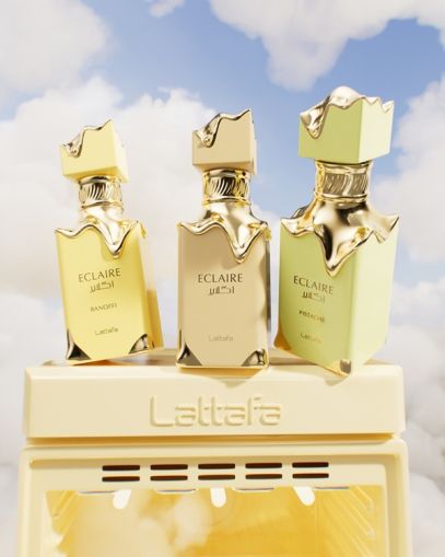 Lattafa Eclaire Collection 3 x 100  ml