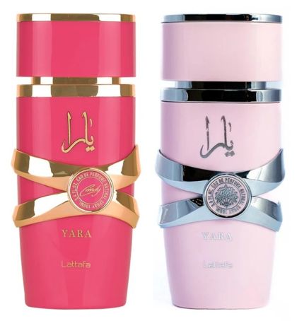 Lattafa Yara комплект 2 x 100 ml