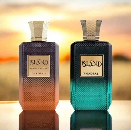 Khadlaj Island и Vanilla Dunes – комплект от два луксозни дубайски парфюма
