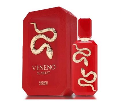 French Avenue Veneno Scarlet Унисекс парфюм 100 m