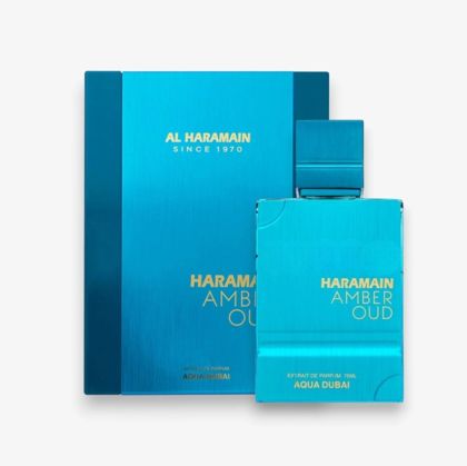 Al Haramain Amber Oud Aqua Dubai