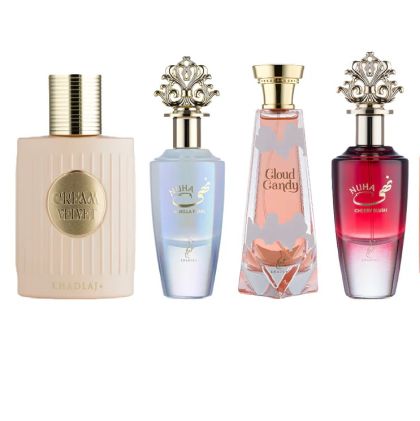 Khadlaj  Combo - 4х100 ml