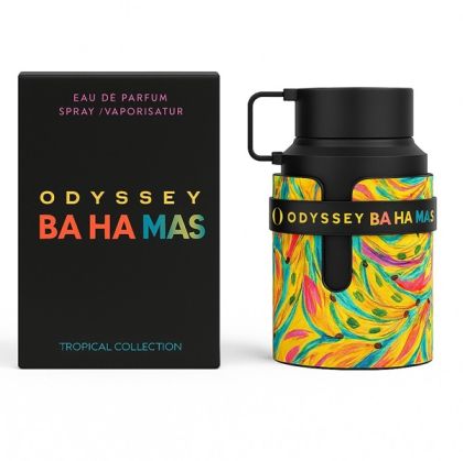 Armaf Odyssey Ba Ha Mas Унисекс парфюм 100 ml
