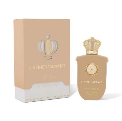 Gulf Orchid Creme Caramel - 100 ml