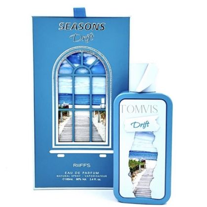 Riiffs Seasons Drift EDP U 100 ml