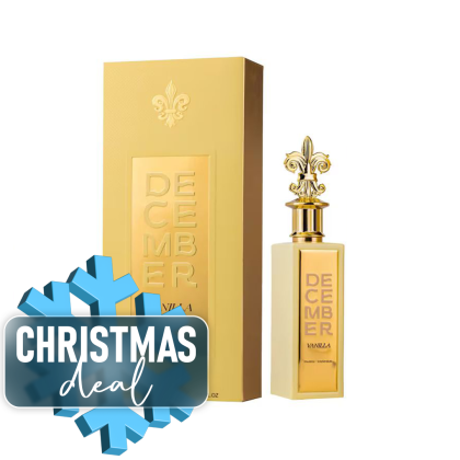 Paris Corner December Vanilla 