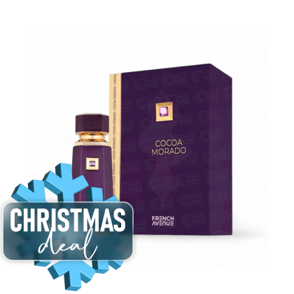 French Avelue Cocoa Morado