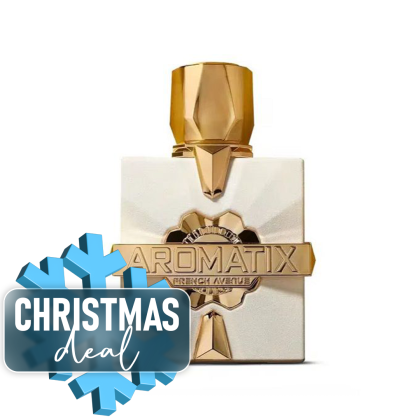 French Avenue Aromatix Platine Blanc Unisex PARFUM 100ml