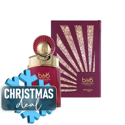 Zimaya Charisma Pour Femme EDP W 100 ml