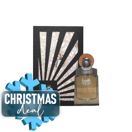 Zimaya Charisma Pour Homme EDP M 100 ml