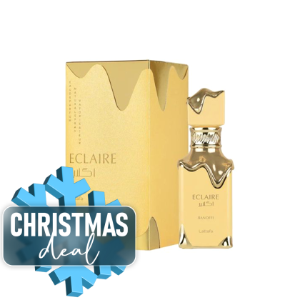 Lattafa Eclaire Banoffi EDP U 100 ml