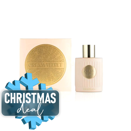 Khadlaj Cream Velvet 