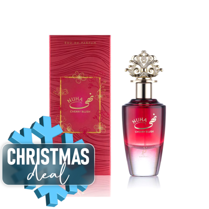 Khadlaj Nuha Cherry Blush