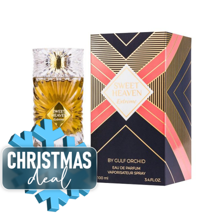 Guld Orchid Sweet Heaven Extreme  