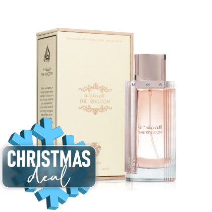 Lattafa Kingdom Women Дамски парфюм 100ml