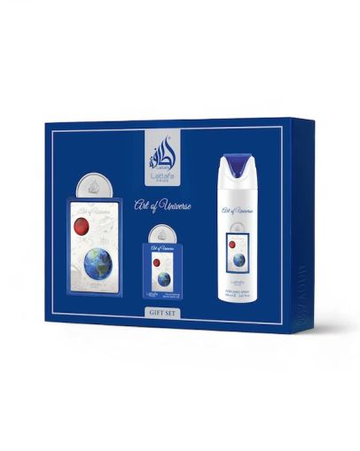 Lattafa Art of Universe set