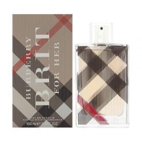 Burberry Дамски парфюм BRIT W EdP 100 ml