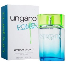 Ungaro Тоалетна вода за мъже Power M EdT 100 ml