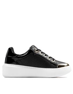 Дамски маратонки GUESS Brandyn Sneakers Black