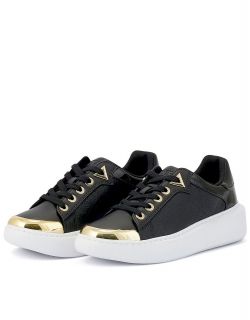 Дамски маратонки GUESS Brandyn Sneakers Black