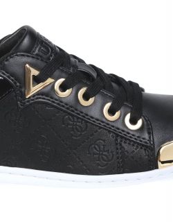 Дамски маратонки GUESS Brandyn Sneakers Black