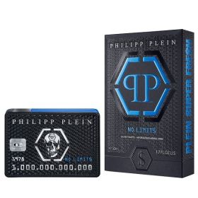 Philipp Plein Тоалетна вода за мъже No Limit$ Super Fre$h M EdT 50 ml /2021
