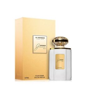Al Haramain Дамски парфюм Junoon Rose W EdP 75 ml /2019