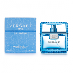 Versace Тоалетна вода за мъже Man Eau Fraiche M EdT 50 ml