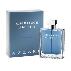 Azzaro Тоалетна вода за мъже Chrome United M EdT 100 ml