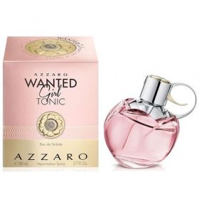 Azzaro Дамска тоалетна вода Wanted Girl Tonic W EdT 80 ml /2020