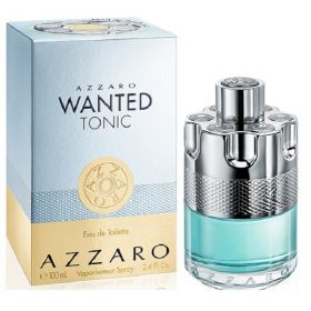 Azzaro Тоалетна вода за мъже Wanted Tonic M EdT 100 ml /2020