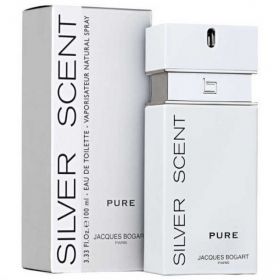 Bogart Тоалетна вода за мъже Silver Scent Pure M EdT 100 ml