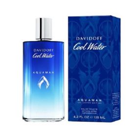 Davidoff Тоалетна вода за мъже Cool Water Aquaman M EdT 125 ml /2020