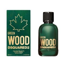 DsQuared Тоалетна вода за мъже Green Wood M EdT 50 ml /2019