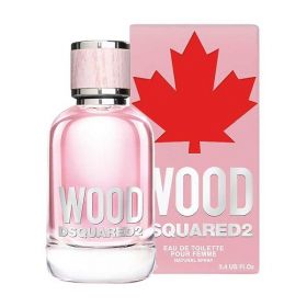 DsQuared Дамска тоалетна вода Wood W EdT 50 ml /2018