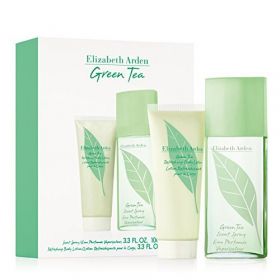 Elizabeth Arden  Green Tea W Set - EdT 100 ml + b/cream honey drops 100 ml