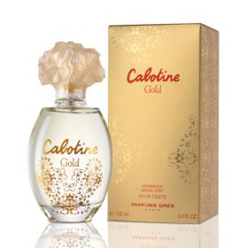 Gres Дамска тоалетна вода Cabotine Gold W EdT 100 ml