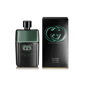 Gucci Тоалетна вода за мъже Guilty Black M EdT 50 ml