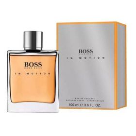 Hugo Boss Тоалетна вода за мъже In Motion M EdT 100 ml / new pack