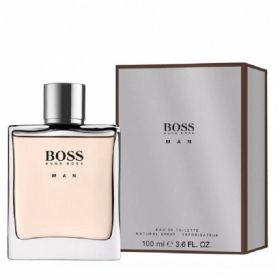 Hugo Boss Тоалетна вода за мъже Man (Orange) M EdT 100 ml - new pack