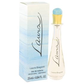 Laura Biagiotti Дамска тоалетна вода Laura W EdT 25 ml