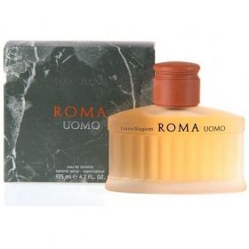 Laura Biagiotti Тоалетна вода за мъже Roma M EdT 125 ml