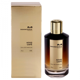 Mancera Paris Унисекс парфюм Aoud Café U EdP 120 ml