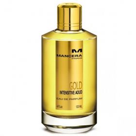 Mancera Paris Унисекс парфюм Gold Intensitive Aoud U EdP 120 ml