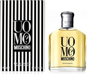 Moschino Тоалетна вода за мъже Uomo M EdT 75 ml