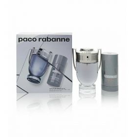 Paco Rabanne  Invictus M Set - edt 100 ml + deo stick 75 ml