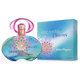 Salvatore Ferragamo Дамска тоалетна вода Incanto Charms W EdT 100 ml