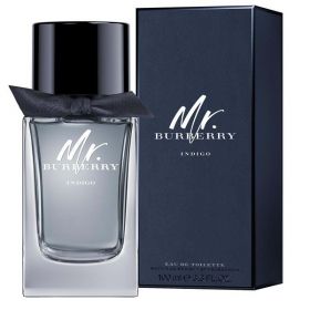Burberry Тоалетна вода за мъже Mr. Burberry Indigo M EdT 100 ml /2018