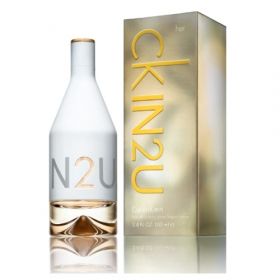Calvin Klein Дамска тоалетна вода CK IN2U W EdT 150 ml