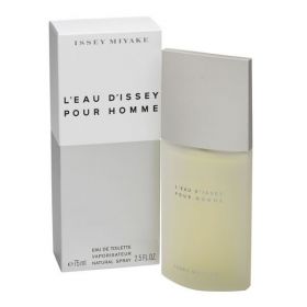 Issey Miyake Тоалетна вода за мъже L'Eau d'Issey M EdT 125 ml